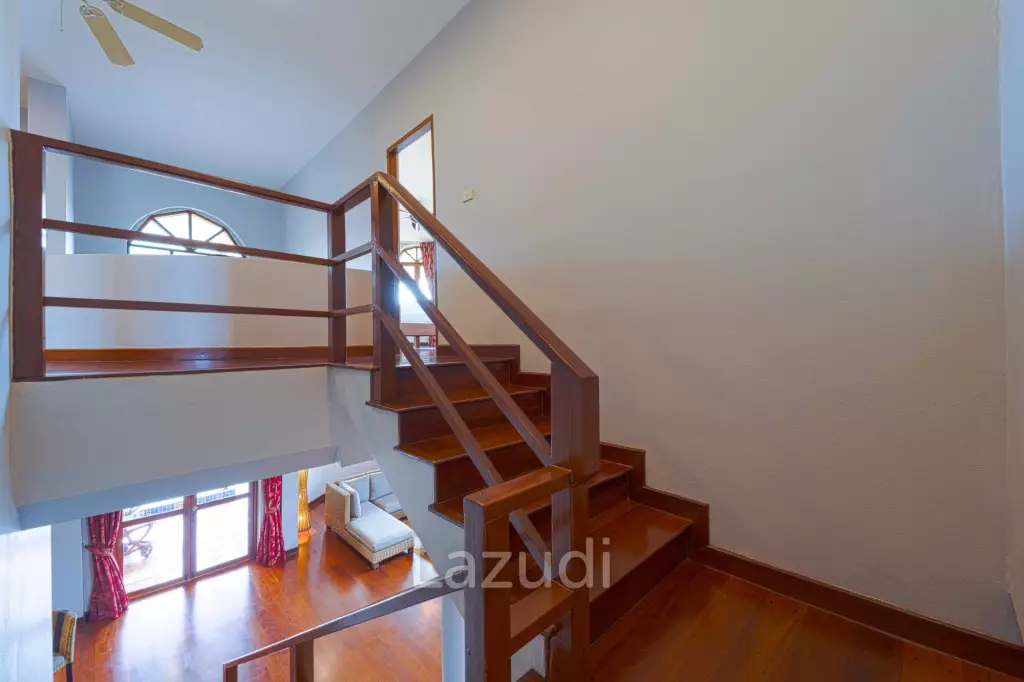 5BR Pool Villa-Close to Beach and City (CV5)