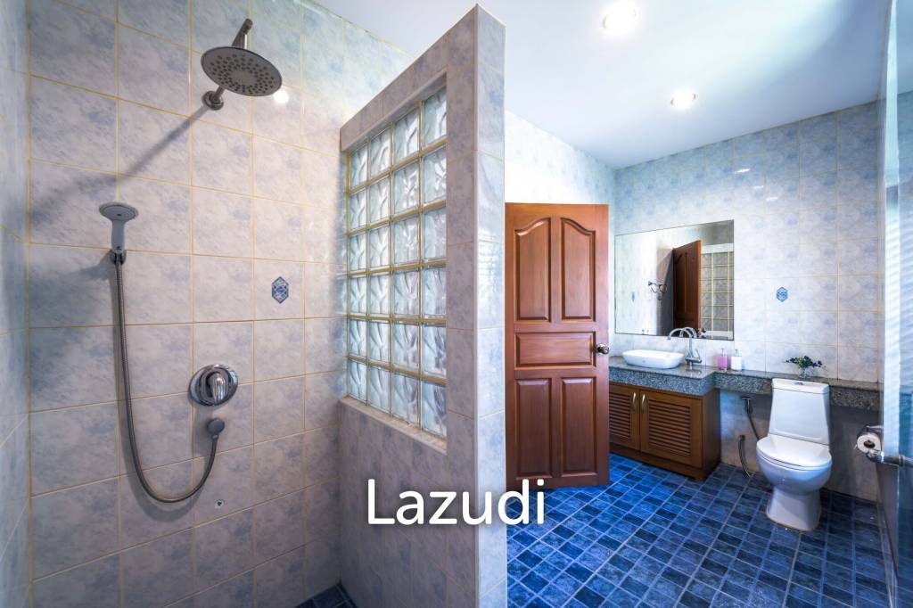 5BR Pool Villa-Close to Beach and City (CV5)