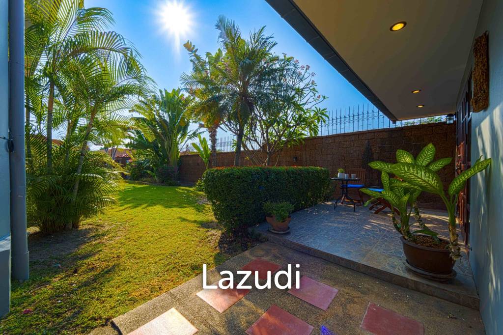 5BR Pool Villa-Close to Beach and City (CV5)