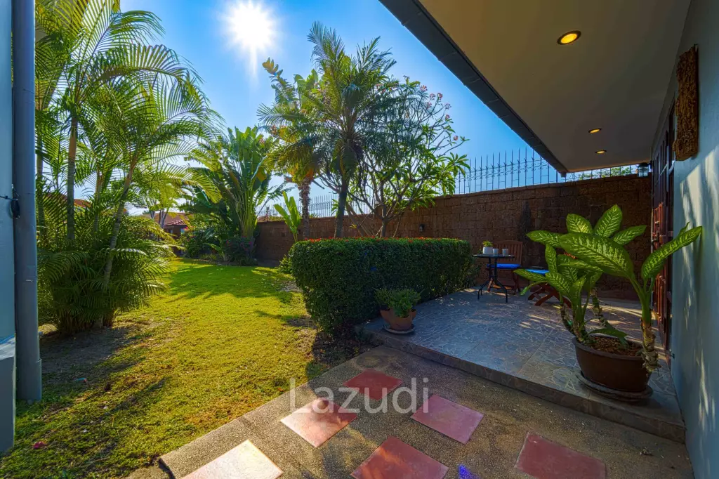 5BR Pool Villa-Close to Beach and City (CV5)