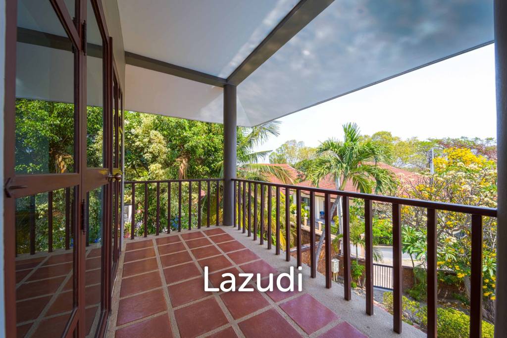 5BR Pool Villa-Close to Beach and City (CV5)