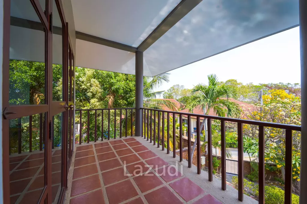5BR Pool Villa-Close to Beach and City (CV5)