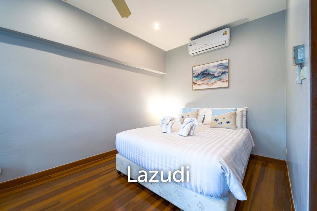 5BR Pool Villa-Close to Beach and City (CV5)