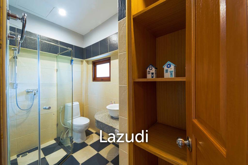 5BR Pool Villa-Close to Beach and City (CV5)