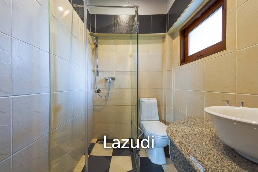 5BR Pool Villa-Close to Beach and City (CV5)