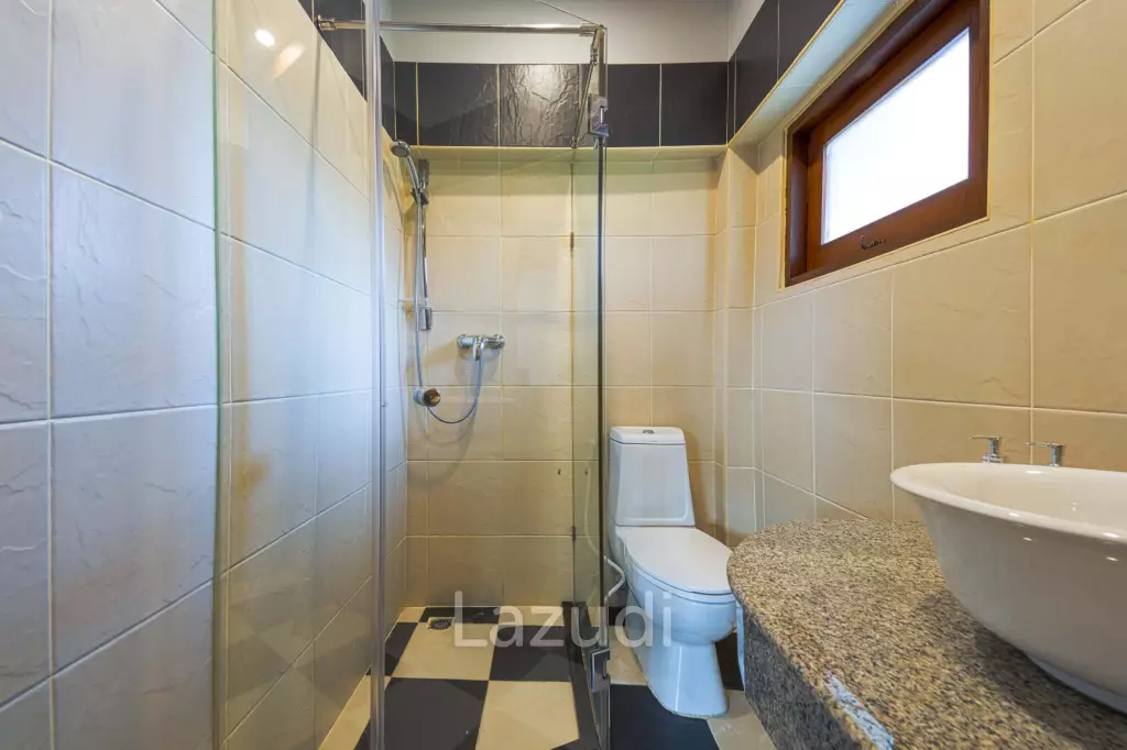 5BR Pool Villa-Close to Beach and City (CV5)