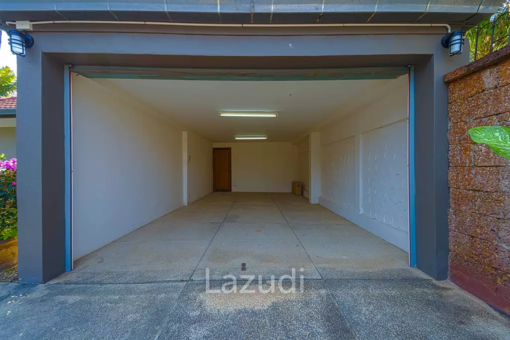 5BR Pool Villa-Close to Beach and City (CV5)