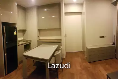 51 sqm modern 1 bedroom condo at M Silom