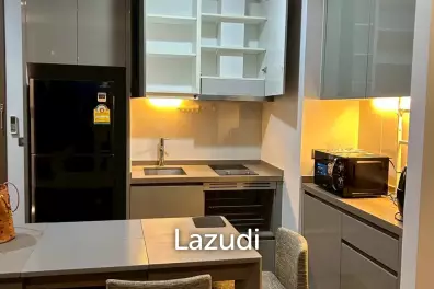 51 sqm modern 1 bedroom condo at M Silom