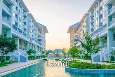 1 Bedroom Condo on 5th Floor in Seaside Cha Am