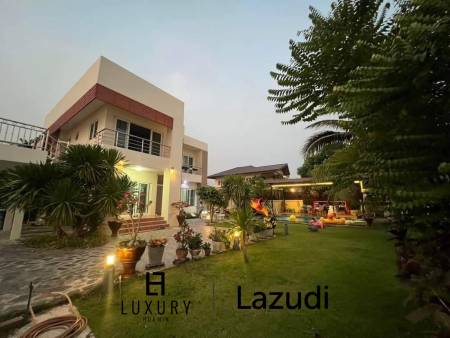 800 平方米 4 床 3 洗澡 别墅 对于 销售