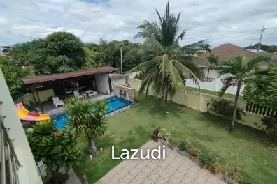 Modern 270 sqm Pool Villa on 800 sqm Thap Tai