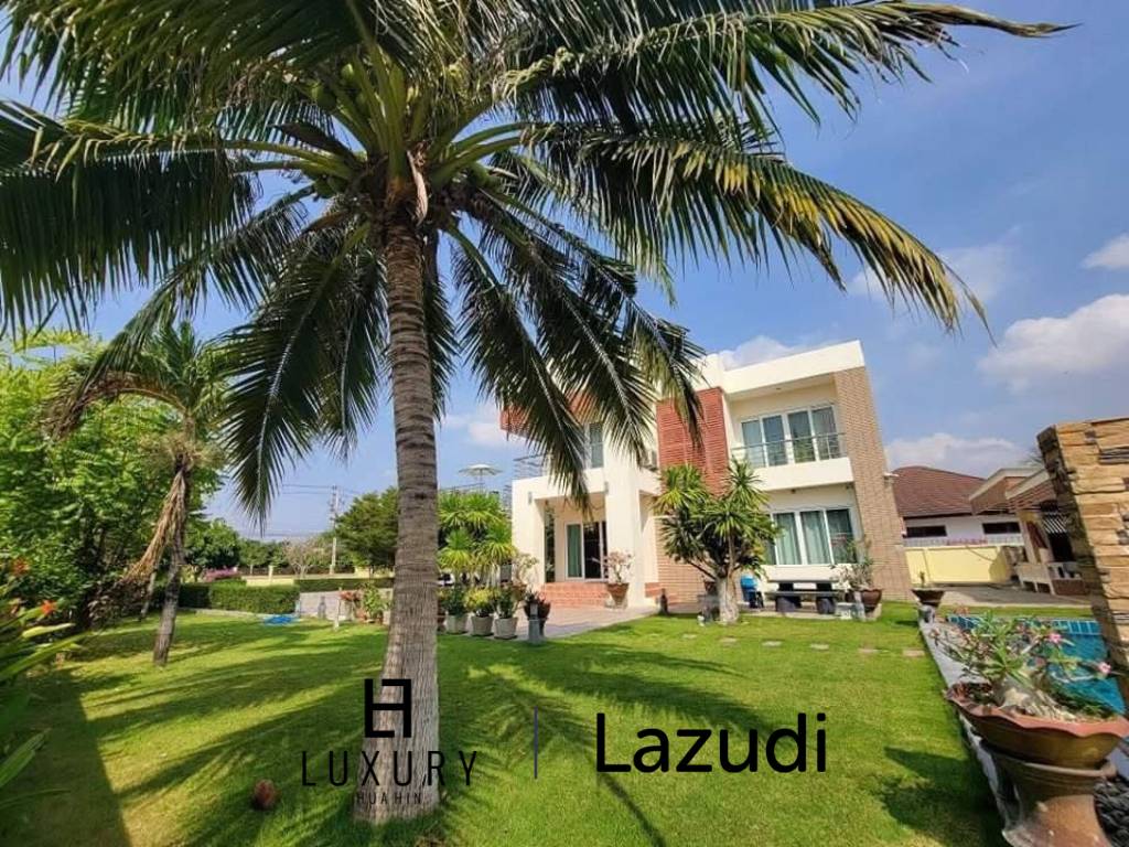 800 平方米 4 床 3 洗澡 别墅 对于 销售