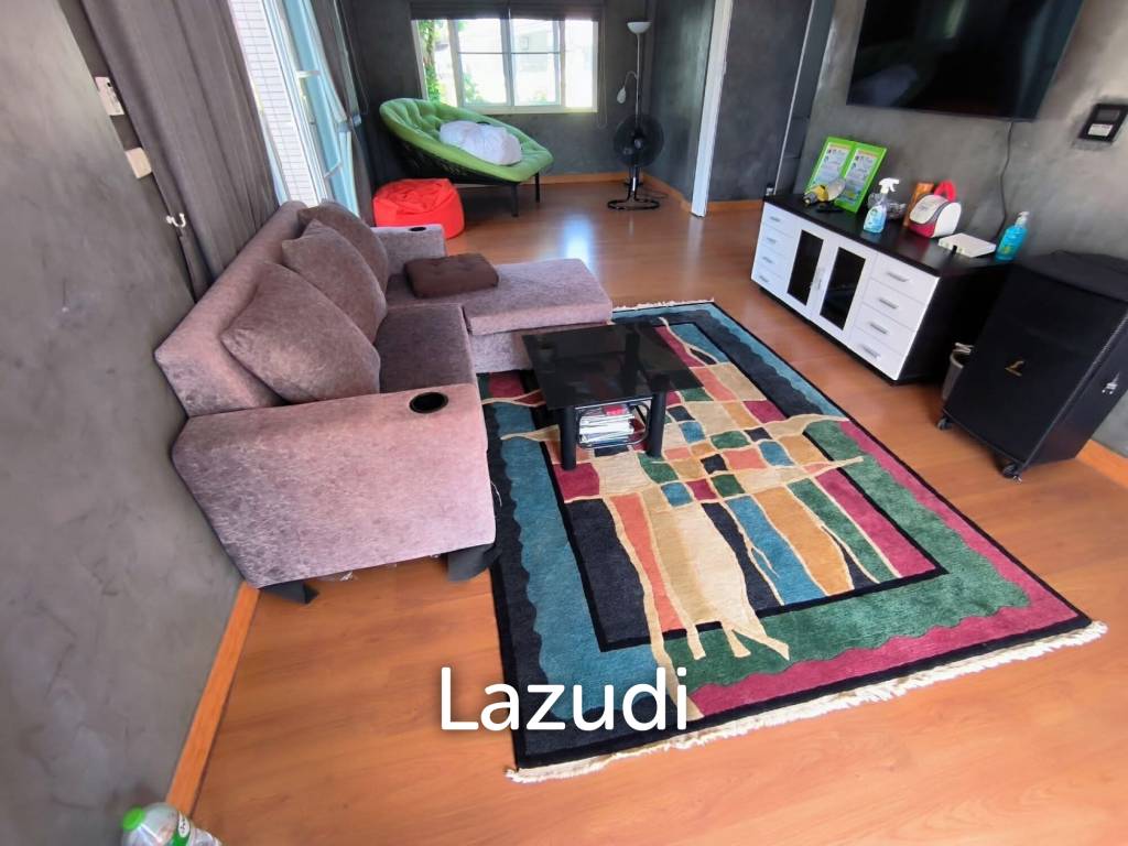Modern 270 sqm Pool Villa on 800 sqm Thap Tai