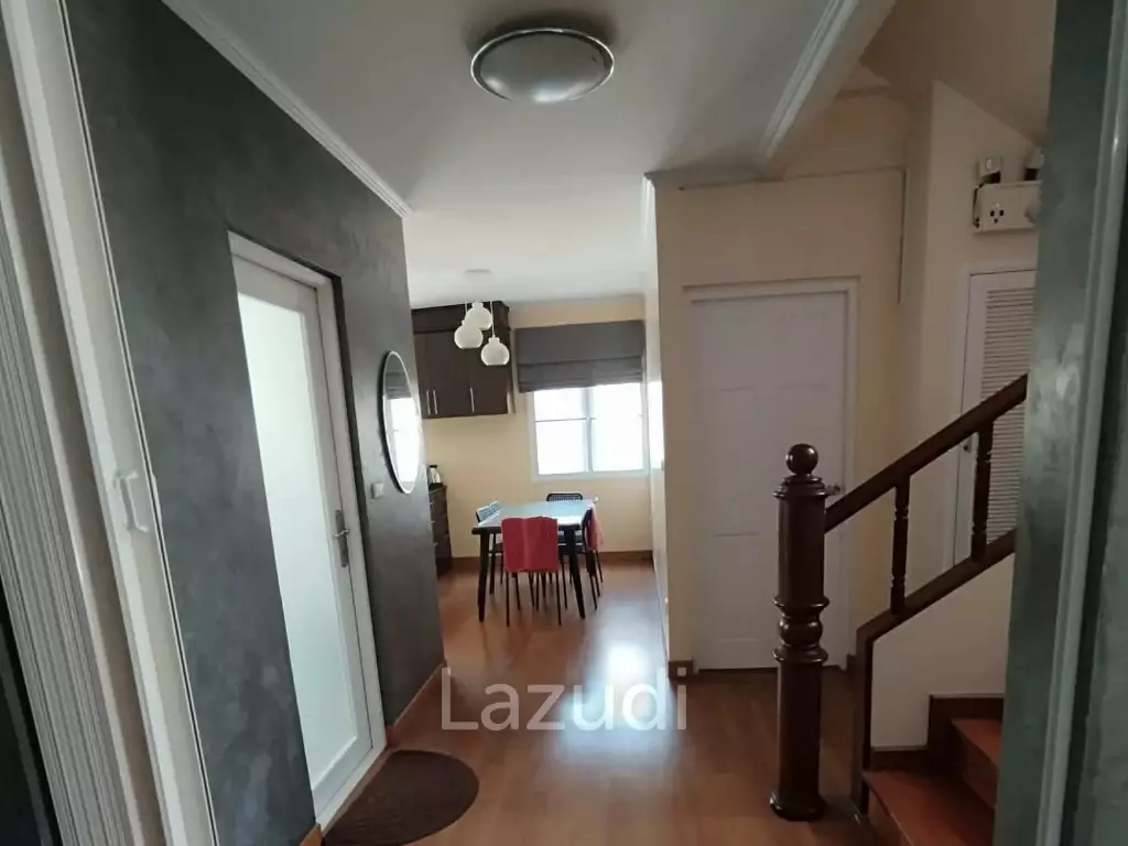 Modern 270 sqm Pool Villa on 800 sqm Thap Tai