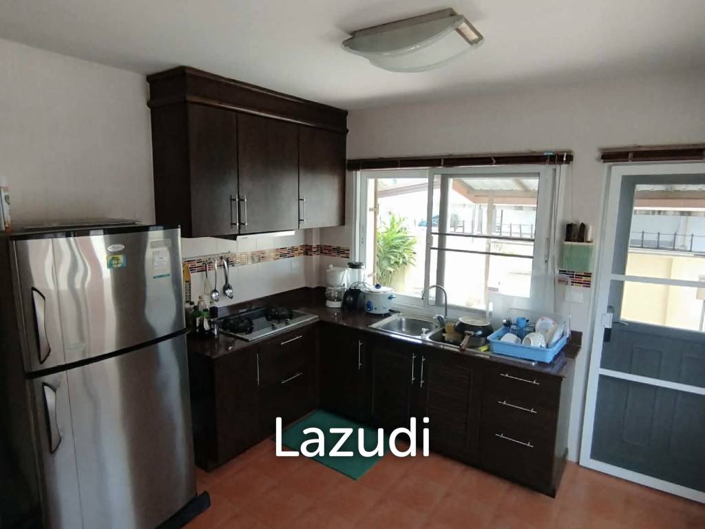 Modern 270 sqm Pool Villa on 800 sqm Thap Tai