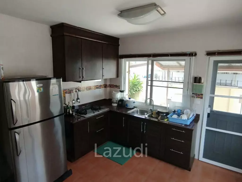 Modern 270 sqm Pool Villa on 800 sqm Thap Tai