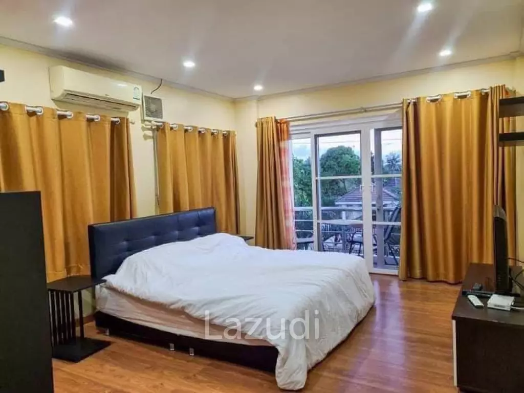 Modern 270 sqm Pool Villa on 800 sqm Thap Tai