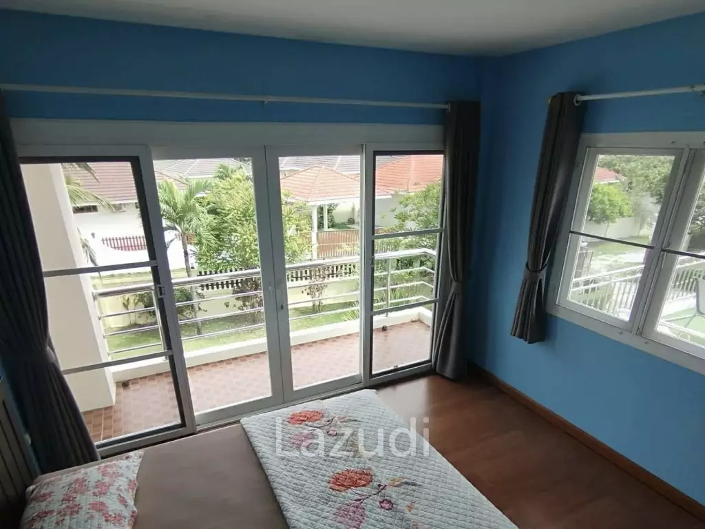 Modern 270 sqm Pool Villa on 800 sqm Thap Tai