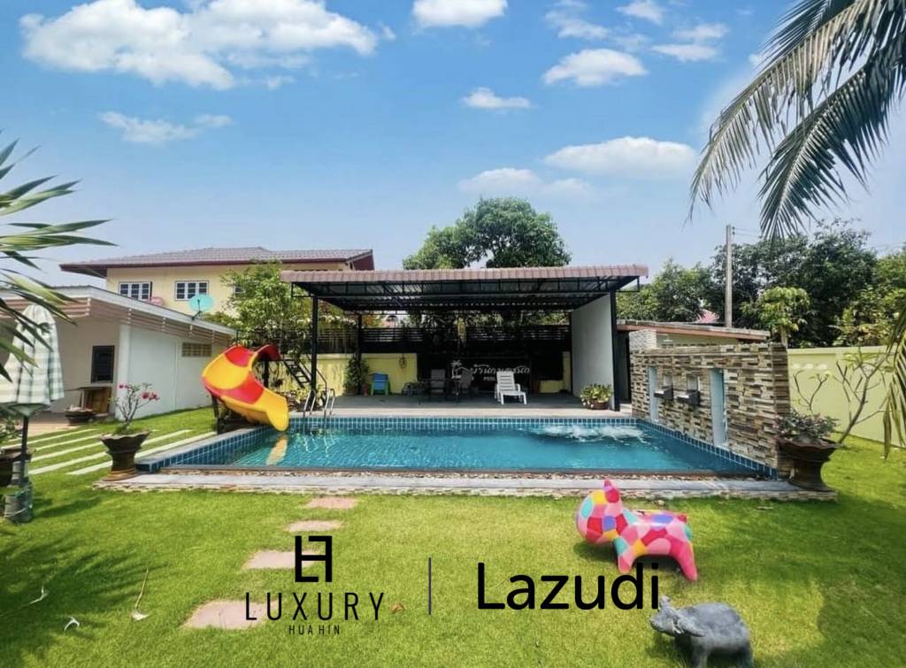 800 平方米 4 床 3 洗澡 别墅 对于 销售