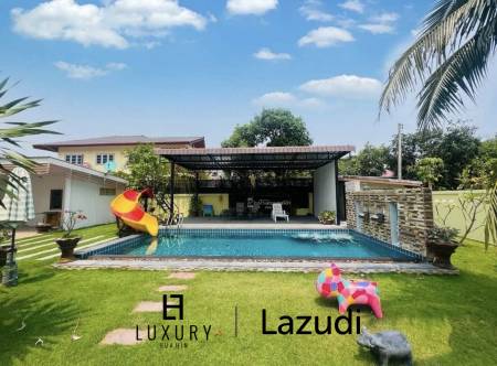 800 平方米 4 床 3 洗澡 别墅 对于 销售