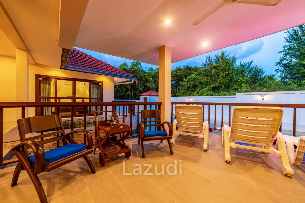 3 Bedroom Pool Villa in Great Location (CV3)