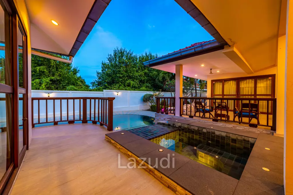 3 Bedroom Pool Villa in Great Location (CV3)