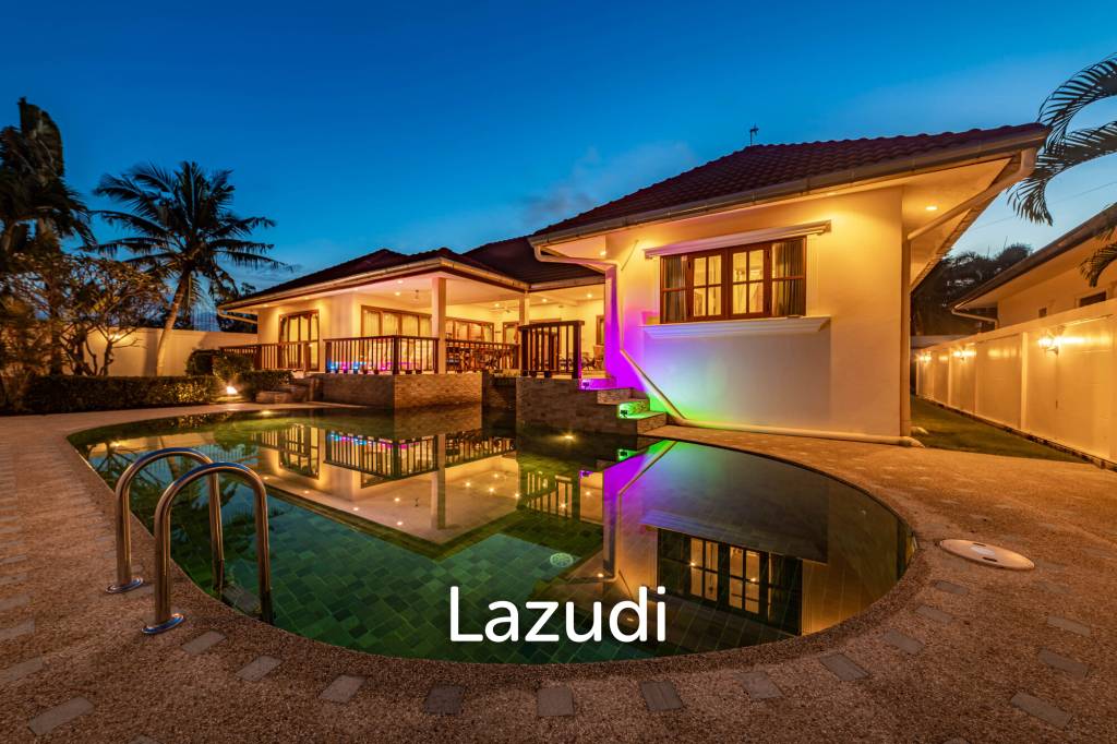 3 Bedroom Pool Villa in Great Location (CV3)