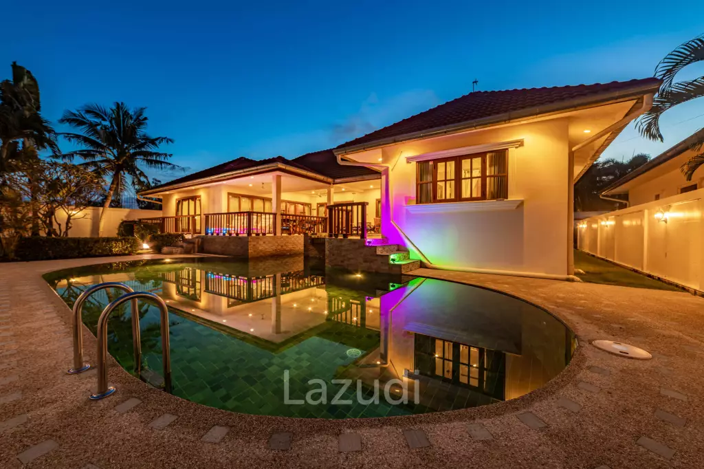 3 Bedroom Pool Villa in Great Location (CV3)