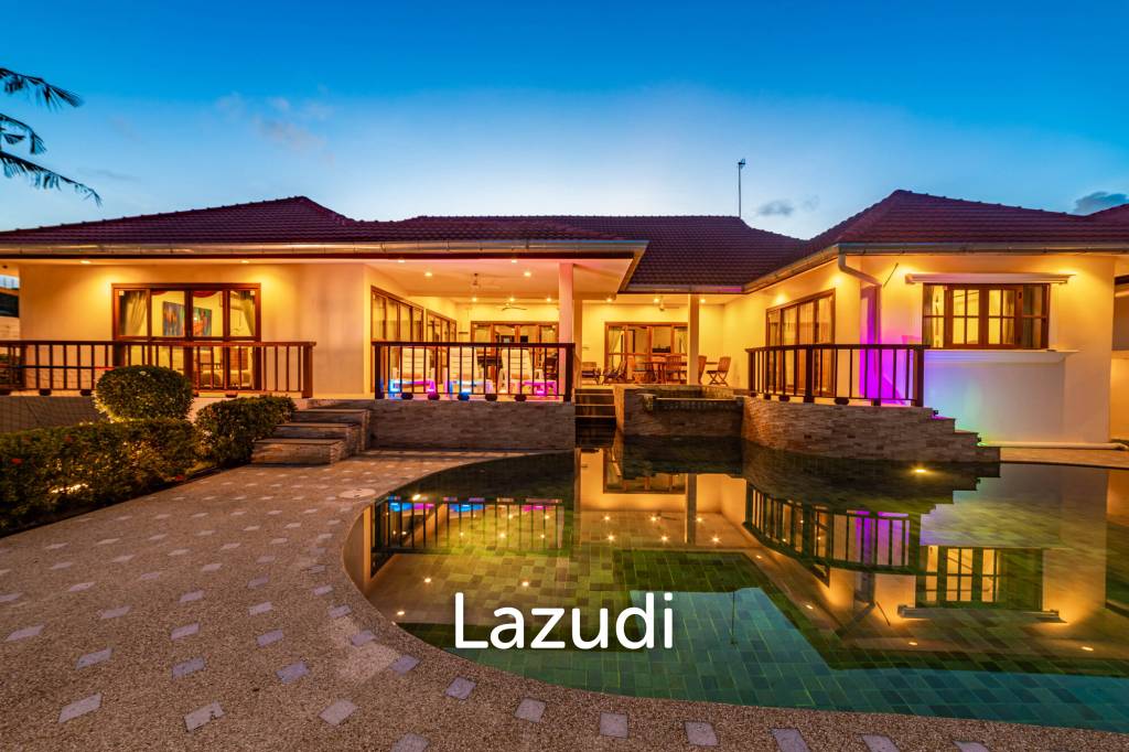 3 Bedroom Pool Villa in Great Location (CV3)