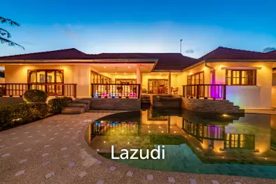 3 Bedroom Pool Villa in Great Location (CV3)