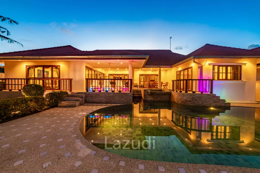 3 Bedroom Pool Villa in Great Location (CV3)