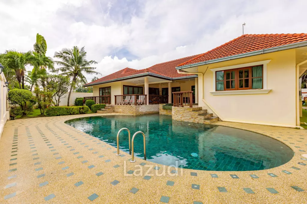 3 Bedroom Pool Villa in Great Location (CV3)