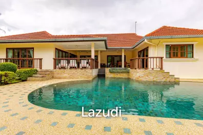 3 Bedroom Pool Villa in Great Location (CV3)