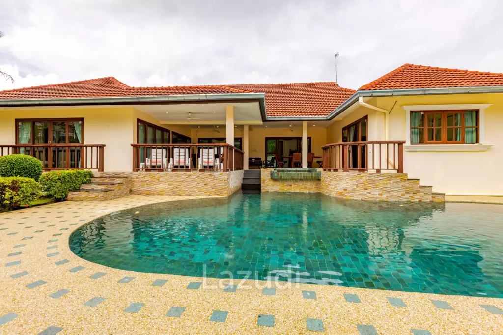 3 Bedroom Pool Villa in Great Location (CV3)