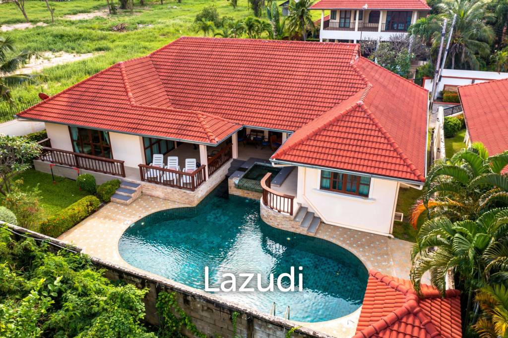 3 Bedroom Pool Villa in Great Location (CV3)