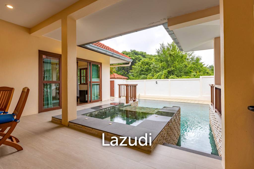3 Bedroom Pool Villa in Great Location (CV3)