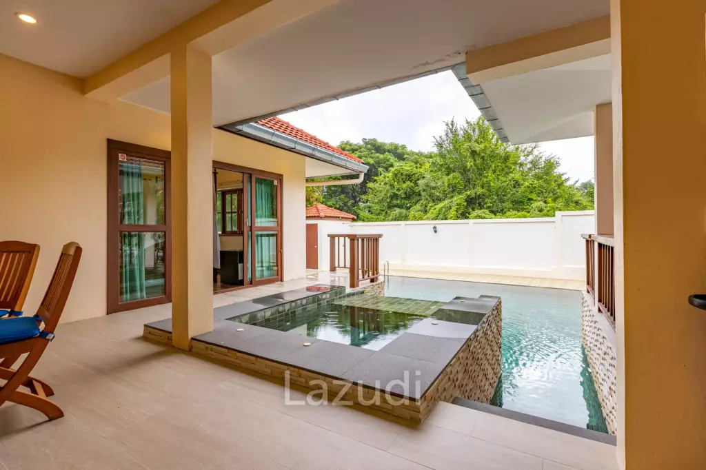3 Bedroom Pool Villa in Great Location (CV3)