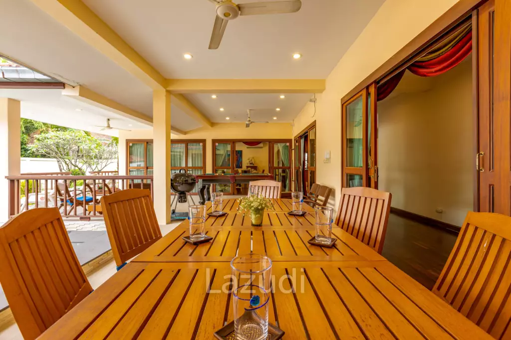 3 Bedroom Pool Villa in Great Location (CV3)