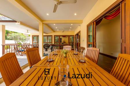 พูลวิลล่า 3 ห้องนอน บนทำเลที่ดีที่สุด (CV3) - หัวหิน