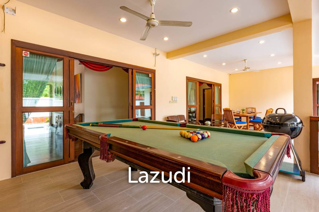 3 Bedroom Pool Villa in Great Location (CV3)