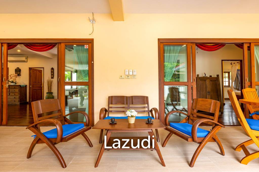 3 Bedroom Pool Villa in Great Location (CV3)