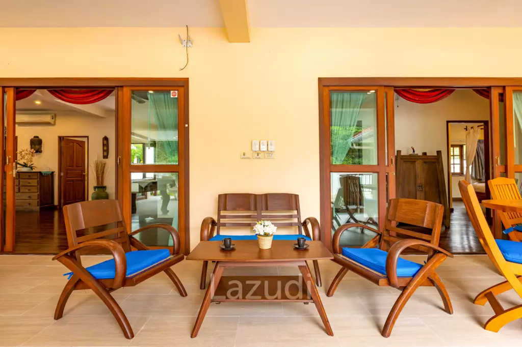 3 Bedroom Pool Villa in Great Location (CV3)