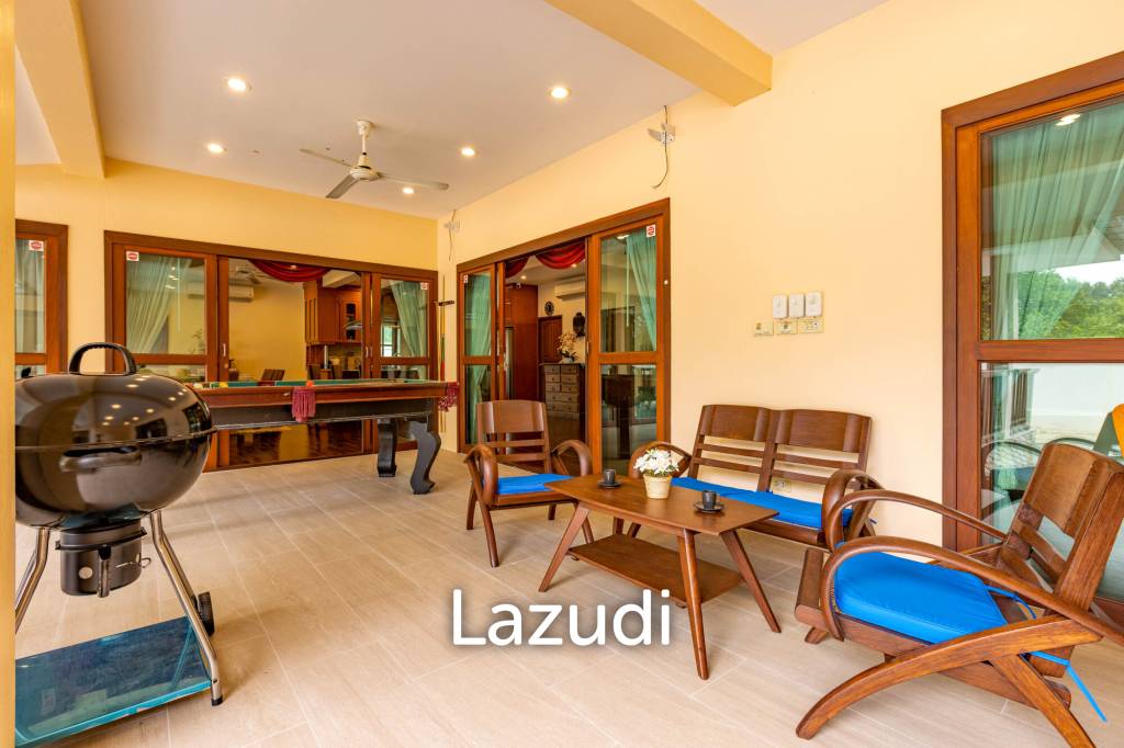 3 Bedroom Pool Villa in Great Location (CV3)