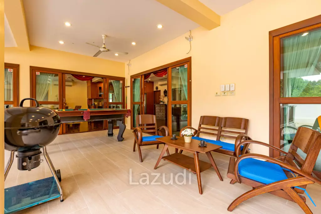 3 Bedroom Pool Villa in Great Location (CV3)