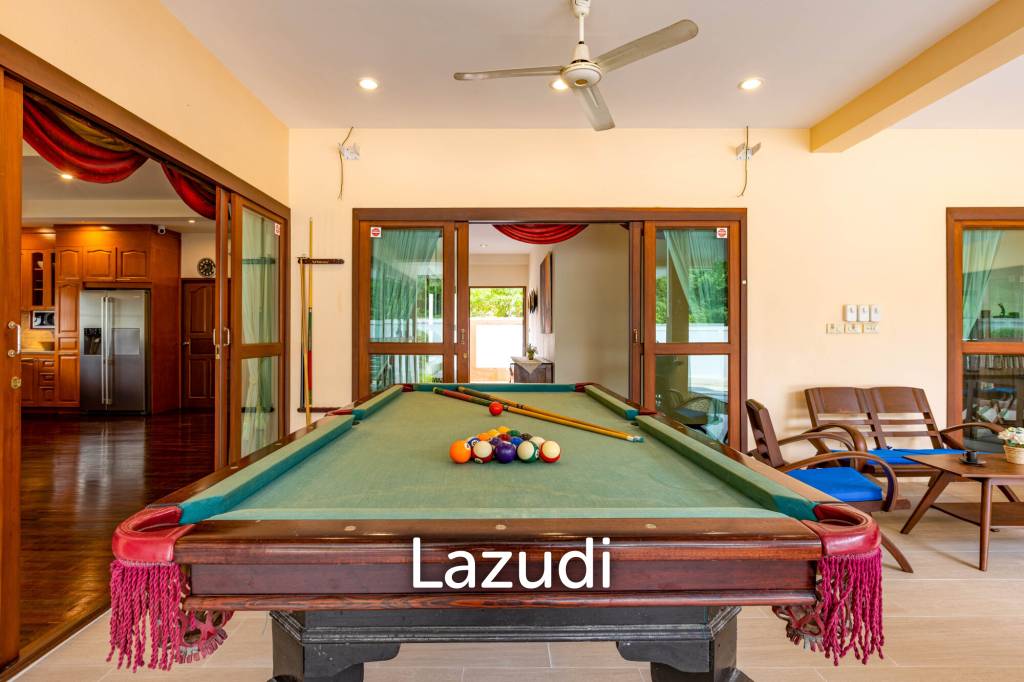 3 Bedroom Pool Villa in Great Location (CV3)