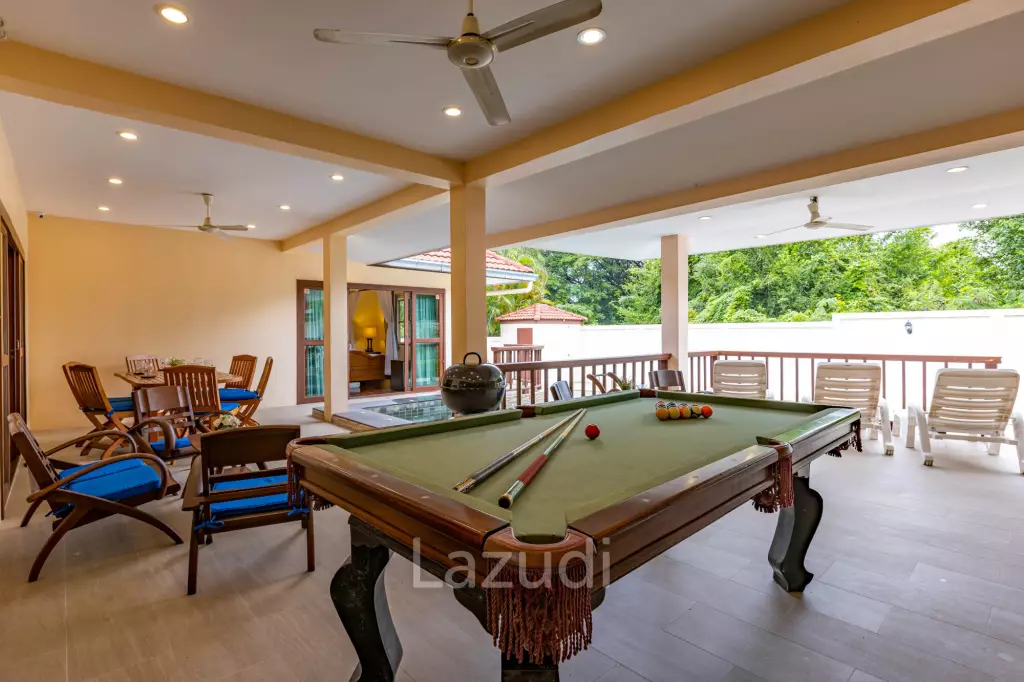 3 Bedroom Pool Villa in Great Location (CV3)