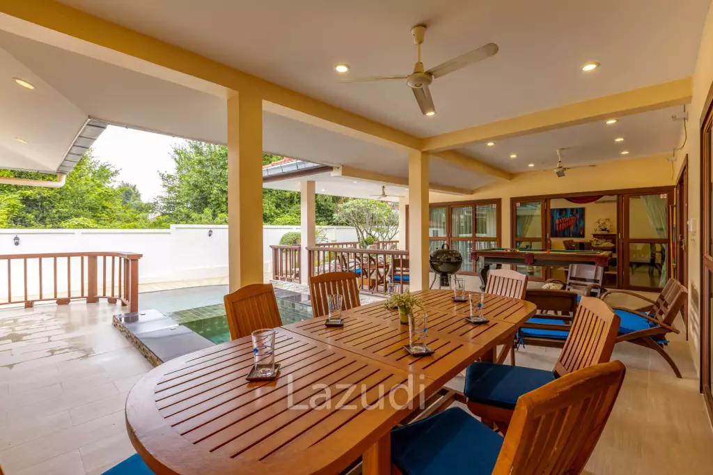 3 Bedroom Pool Villa in Great Location (CV3)