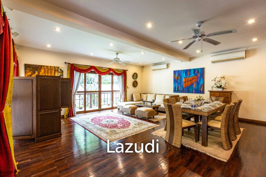3 Bedroom Pool Villa in Great Location (CV3)