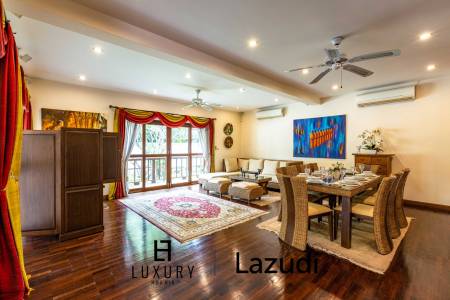 พูลวิลล่า 3 ห้องนอน บนทำเลที่ดีที่สุด (CV3) - หัวหิน